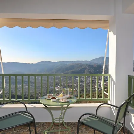 Flora Villa Skopelos