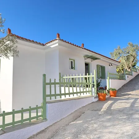 ヴィラ Konstans スコペロス