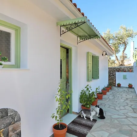 Flora * Skopelos Town