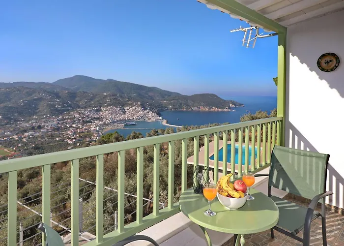 Konstans Skopelos Town