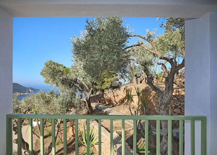 Villa Konstans Skopelos Town