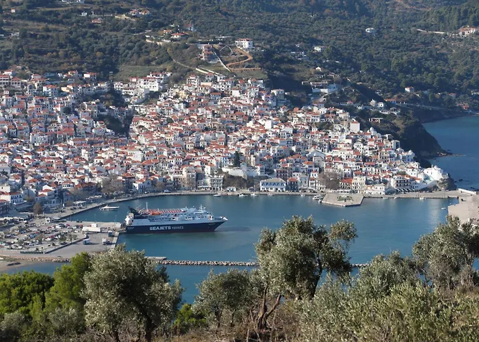 Konstans Skopelos Town