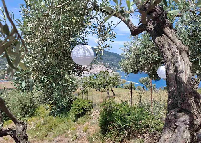 Konstans Villa Skopelos Town