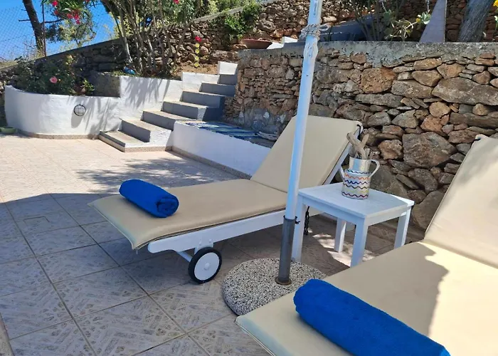 Villa Konstans Skopelos Town