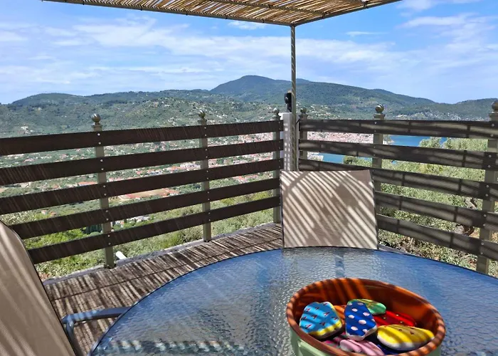 Villa Konstans Skopelos Town